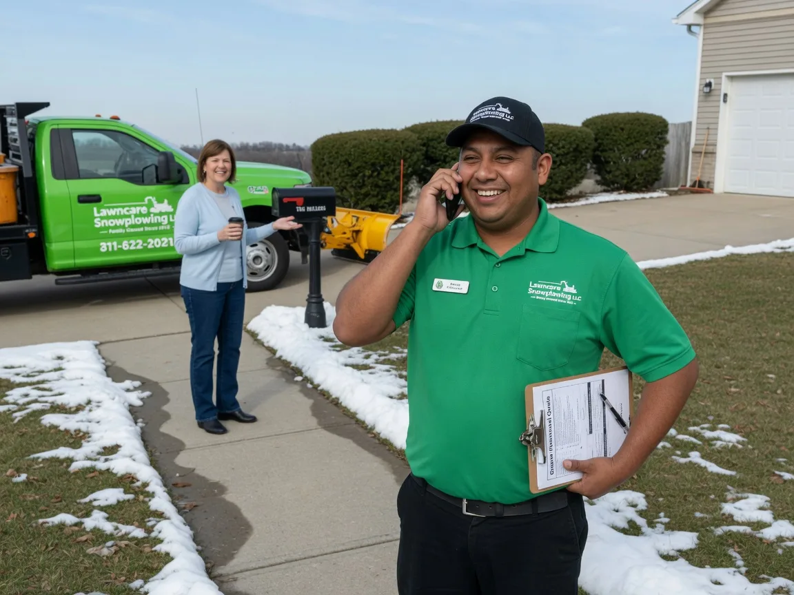 Lawn Care Services By Expert Landscaper Versailles, IN FAQs
